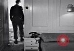 Image of Adolf Hitler's office and stolen Nazi art Bavaria Germany, 1945, second 53 stock footage video 65675029882