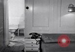 Image of Adolf Hitler's office and stolen Nazi art Bavaria Germany, 1945, second 55 stock footage video 65675029882