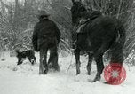 Standbild Haylift Betrieb Western United states USA, 1948, aus Sekunde 11 historischem Filmmaterial Videoclip 65675029883