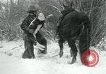Standbild Haylift Betrieb Western United states USA, 1948, aus Sekunde 15 historischem Filmmaterial Videoclip 65675029883