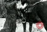 Standbild Haylift Betrieb Western United states USA, 1948, aus Sekunde 16 historischem Filmmaterial Videoclip 65675029883