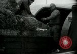Standbild Haylift Betrieb Western United states USA, 1948, aus Sekunde 28 historischem Filmmaterial Videoclip 65675029883
