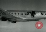 Standbild Haylift Betrieb Western United states USA, 1948, aus Sekunde 39 historischem Filmmaterial Videoclip 65675029883