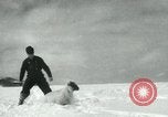 Standbild Haylift Betrieb Western United states USA, 1948, aus Sekunde 48 historischem Filmmaterial Videoclip 65675029883