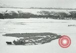 Standbild Haylift Betrieb Western United states USA, 1948, aus Sekunde 53 historischem Filmmaterial Videoclip 65675029883
