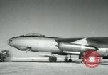 Immagine di Boeing XB-47 Washington State United States USA, 1948, secondo 6 filmato di repertorio 65675029884