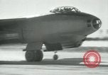 Immagine di Boeing XB-47 Washington State United States USA, 1948, secondo 36 filmato di repertorio 65675029884
