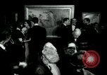Immagine di Arte italiana mostra New York United States USA, 1948, secondo 42 filmato di repertorio 65675029886