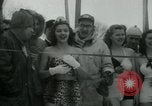 Standbild Wasser Skispringen Florida United States USA, 1948, aus Sekunde 6 historischem Filmmaterial Videoclip 65675029888