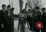 Standbild Wasser Skispringen Florida United States USA, 1948, aus Sekunde 9 historischem Filmmaterial Videoclip 65675029888