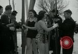 Standbild Wasser Skispringen Florida United States USA, 1948, aus Sekunde 11 historischem Filmmaterial Videoclip 65675029888