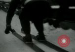Standbild Wasser Skispringen Florida United States USA, 1948, aus Sekunde 17 historischem Filmmaterial Videoclip 65675029888