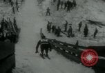 Standbild Wasser Skispringen Florida United States USA, 1948, aus Sekunde 18 historischem Filmmaterial Videoclip 65675029888