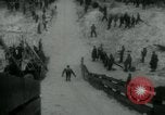 Standbild Wasser Skispringen Florida United States USA, 1948, aus Sekunde 19 historischem Filmmaterial Videoclip 65675029888