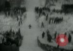 Standbild Wasser Skispringen Florida United States USA, 1948, aus Sekunde 20 historischem Filmmaterial Videoclip 65675029888