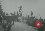 Standbild Wasser Skispringen Florida United States USA, 1948, aus Sekunde 22 historischem Filmmaterial Videoclip 65675029888