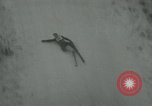Standbild Wasser Skispringen Florida United States USA, 1948, aus Sekunde 24 historischem Filmmaterial Videoclip 65675029888