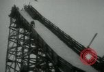 Standbild Wasser Skispringen Florida United States USA, 1948, aus Sekunde 30 historischem Filmmaterial Videoclip 65675029888