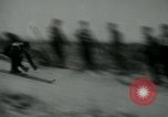 Standbild Wasser Skispringen Florida United States USA, 1948, aus Sekunde 32 historischem Filmmaterial Videoclip 65675029888