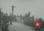 Standbild Wasser Skispringen Florida United States USA, 1948, aus Sekunde 34 historischem Filmmaterial Videoclip 65675029888