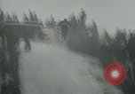 Standbild Wasser Skispringen Florida United States USA, 1948, aus Sekunde 35 historischem Filmmaterial Videoclip 65675029888