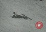 Standbild Wasser Skispringen Florida United States USA, 1948, aus Sekunde 42 historischem Filmmaterial Videoclip 65675029888