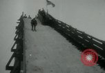Standbild Wasser Skispringen Florida United States USA, 1948, aus Sekunde 43 historischem Filmmaterial Videoclip 65675029888
