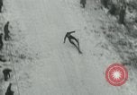 Standbild Wasser Skispringen Florida United States USA, 1948, aus Sekunde 48 historischem Filmmaterial Videoclip 65675029888