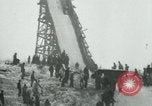 Standbild Wasser Skispringen Florida United States USA, 1948, aus Sekunde 55 historischem Filmmaterial Videoclip 65675029888