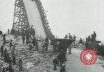 Standbild Wasser Skispringen Florida United States USA, 1948, aus Sekunde 56 historischem Filmmaterial Videoclip 65675029888