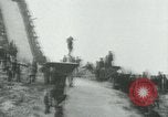 Standbild Wasser Skispringen Florida United States USA, 1948, aus Sekunde 57 historischem Filmmaterial Videoclip 65675029888