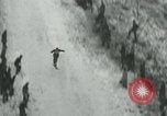 Standbild Wasser Skispringen Florida United States USA, 1948, aus Sekunde 59 historischem Filmmaterial Videoclip 65675029888