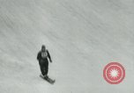 Standbild Wasser Skispringen Florida United States USA, 1948, aus Sekunde 62 historischem Filmmaterial Videoclip 65675029888