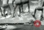 Standbild ski-Turnier Dubuque Iowa USA, 1948, aus Sekunde 25 historischem Filmmaterial Videoclip 65675029889