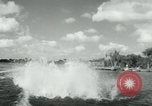 Standbild ski-Turnier Dubuque Iowa USA, 1948, aus Sekunde 26 historischem Filmmaterial Videoclip 65675029889