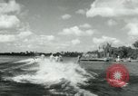 Standbild ski-Turnier Dubuque Iowa USA, 1948, aus Sekunde 27 historischem Filmmaterial Videoclip 65675029889