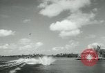 Standbild ski-Turnier Dubuque Iowa USA, 1948, aus Sekunde 33 historischem Filmmaterial Videoclip 65675029889