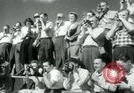 Standbild ski-Turnier Dubuque Iowa USA, 1948, aus Sekunde 36 historischem Filmmaterial Videoclip 65675029889