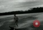 Standbild ski-Turnier Dubuque Iowa USA, 1948, aus Sekunde 39 historischem Filmmaterial Videoclip 65675029889
