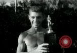 Standbild ski-Turnier Dubuque Iowa USA, 1948, aus Sekunde 46 historischem Filmmaterial Videoclip 65675029889
