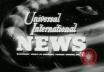 Immagine di Incidente aereo Oceano atlantico, 1956, secondo 8 filmato di repertorio 65675029890
