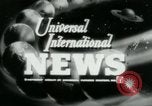 Immagine di Incidente aereo Oceano atlantico, 1956, secondo 10 filmato di repertorio 65675029890