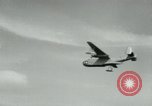Immagine di Incidente aereo Oceano atlantico, 1956, secondo 41 filmato di repertorio 65675029890