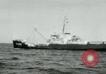 Immagine di Incidente aereo Oceano atlantico, 1956, secondo 44 filmato di repertorio 65675029890