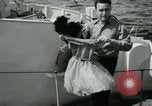 Immagine di Incidente aereo Oceano atlantico, 1956, secondo 48 filmato di repertorio 65675029890
