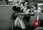 Immagine di Incidente aereo Oceano atlantico, 1956, secondo 49 filmato di repertorio 65675029890