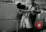 Immagine di Incidente aereo Oceano atlantico, 1956, secondo 51 filmato di repertorio 65675029890