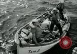 Immagine di Incidente aereo Oceano atlantico, 1956, secondo 54 filmato di repertorio 65675029890