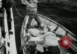 Immagine di Incidente aereo Oceano atlantico, 1956, secondo 57 filmato di repertorio 65675029890
