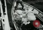 Immagine di Incidente aereo Oceano atlantico, 1956, secondo 58 filmato di repertorio 65675029890